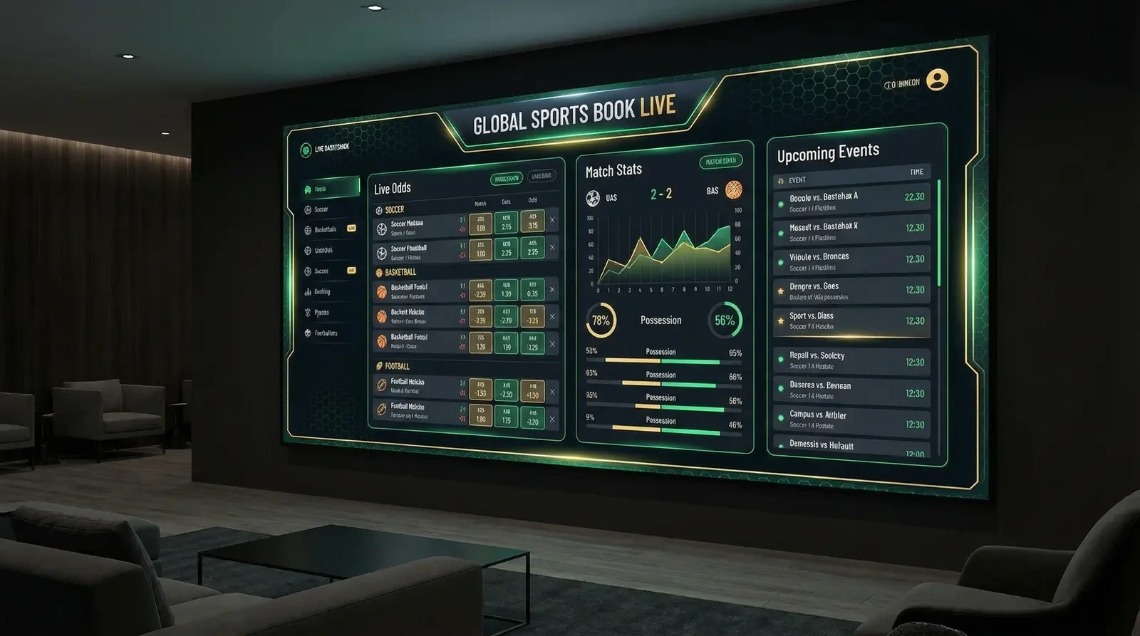 ng体育实时投注仪表盘赔率数据